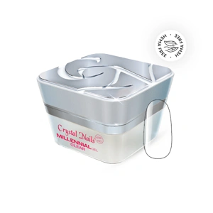 Crystal Nails MILLENNIAL Builder Gel - Clear 15ml főképe